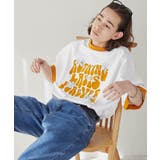 ヘビーウエイトファンシーロゴTシャツ レディース 春 | WEGO【WOMEN】 | 詳細画像62