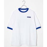 ヘビーウエイトファンシーロゴTシャツ レディース 春 | WEGO【WOMEN】 | 詳細画像64