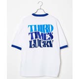 ヘビーウエイトファンシーロゴTシャツ レディース 春 | WEGO【WOMEN】 | 詳細画像66