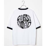 ヘビーウエイトファンシーロゴTシャツ レディース 春 | WEGO【WOMEN】 | 詳細画像70
