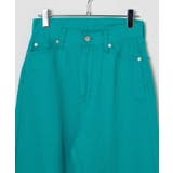 カラーウエストフィットワイドストレートパンツ レディース 春 | WEGO【WOMEN】 | 詳細画像36 