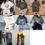 ピグメントBIGTシャツ レディース 春 | WEGO【WOMEN】 | 詳細画像3 