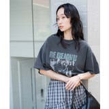 ピグメントBIGTシャツ レディース 春 | WEGO【WOMEN】 | 詳細画像87 