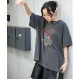 ピグメントBIGTシャツ レディース 春 | WEGO【WOMEN】 | 詳細画像90 