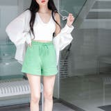 スウェットイージーショーツ レディース 春 | WEGO【WOMEN】 | 詳細画像10