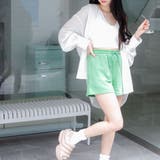 スウェットイージーショーツ レディース 春 | WEGO【WOMEN】 | 詳細画像12
