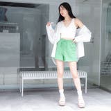 スウェットイージーショーツ レディース 春 | WEGO【WOMEN】 | 詳細画像14