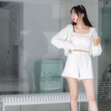 スウェットイージーショーツ レディース 春 | WEGO【WOMEN】 | 詳細画像15