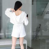 スウェットイージーショーツ レディース 春 | WEGO【WOMEN】 | 詳細画像17