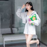 スウェットイージーショーツ レディース 春 | WEGO【WOMEN】 | 詳細画像19