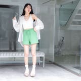 スウェットイージーショーツ レディース 春 | WEGO【WOMEN】 | 詳細画像2
