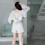 スウェットイージーショーツ レディース 春 | WEGO【WOMEN】 | 詳細画像21
