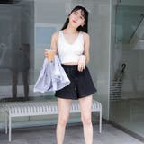 スウェットイージーショーツ レディース 春 | WEGO【WOMEN】 | 詳細画像27