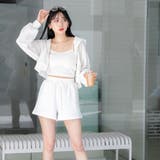 スウェットイージーショーツ レディース 春 | WEGO【WOMEN】 | 詳細画像3