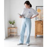 クルーネックプリントTシャツ レディース 春 | WEGO【WOMEN】 | 詳細画像15