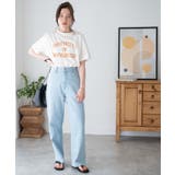 クルーネックプリントTシャツ レディース 春 | WEGO【WOMEN】 | 詳細画像28