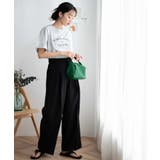 クルーネックプリントTシャツ レディース 春 | WEGO【WOMEN】 | 詳細画像53