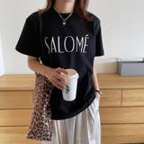 クルーネックプリントTシャツ レディース 春 | WEGO【WOMEN】 | 詳細画像74