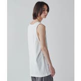 USAコットンタンクトップ メンズ レディース | WEGO【MEN】 | 詳細画像10