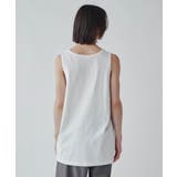 USAコットンタンクトップ メンズ レディース | WEGO【MEN】 | 詳細画像11
