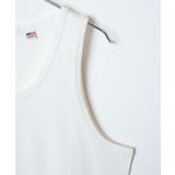 USAコットンタンクトップ メンズ レディース | WEGO【MEN】 | 詳細画像23
