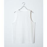 USAコットンタンクトップ メンズ レディース | WEGO【MEN】 | 詳細画像24
