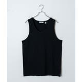 USAコットンタンクトップ メンズ レディース | WEGO【MEN】 | 詳細画像25