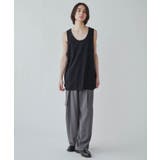 USAコットンタンクトップ メンズ レディース | WEGO【MEN】 | 詳細画像3