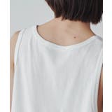 USAコットンタンクトップ メンズ レディース | WEGO【MEN】 | 詳細画像6