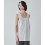USAコットンタンクトップ メンズ レディース | WEGO【MEN】 | 詳細画像8