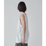 USAコットンタンクトップ メンズ レディース | WEGO【MEN】 | 詳細画像9