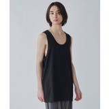ブラック | USAコットンタンクトップ メンズ レディース | WEGO【MEN】