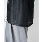 メッシュBIGシャツ(S) メンズ レディース | WEGO【MEN】 | 詳細画像17 