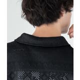 メッシュBIGシャツ(S) メンズ レディース | WEGO【MEN】 | 詳細画像18 