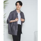 メッシュBIGシャツ(S) メンズ レディース | WEGO【MEN】 | 詳細画像24 