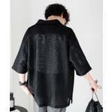 メッシュBIGシャツ(S) メンズ レディース | WEGO【MEN】 | 詳細画像34 