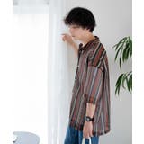 メッシュBIGシャツ(S) メンズ レディース | WEGO【MEN】 | 詳細画像40 