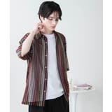 メッシュBIGシャツ(S) メンズ レディース | WEGO【MEN】 | 詳細画像46 