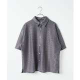 メッシュBIGシャツ(S) メンズ レディース | WEGO【MEN】 | 詳細画像48 
