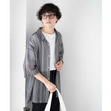 メッシュBIGシャツ(S) メンズ レディース | WEGO【MEN】 | 詳細画像5 