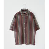 メッシュBIGシャツ(S) メンズ レディース | WEGO【MEN】 | 詳細画像53 