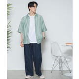 メッシュBIGシャツ(S) メンズ レディース | WEGO【MEN】 | 詳細画像6 