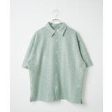 メッシュBIGシャツ(S) メンズ レディース | WEGO【MEN】 | 詳細画像62 