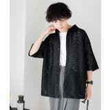 ブラックその他 | メッシュBIGシャツ(S) メンズ レディース | WEGO【MEN】