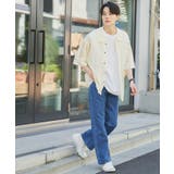 メッシュニットBIGシャツ メンズ レディース | WEGO【MEN】 | 詳細画像10 