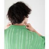 メッシュニットBIGシャツ メンズ レディース | WEGO【MEN】 | 詳細画像15 