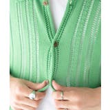 メッシュニットBIGシャツ メンズ レディース | WEGO【MEN】 | 詳細画像17 