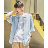 メッシュニットBIGシャツ メンズ レディース | WEGO【MEN】 | 詳細画像18 