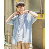 メッシュニットBIGシャツ メンズ レディース | WEGO【MEN】 | 詳細画像19 