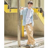 メッシュニットBIGシャツ メンズ レディース | WEGO【MEN】 | 詳細画像2 